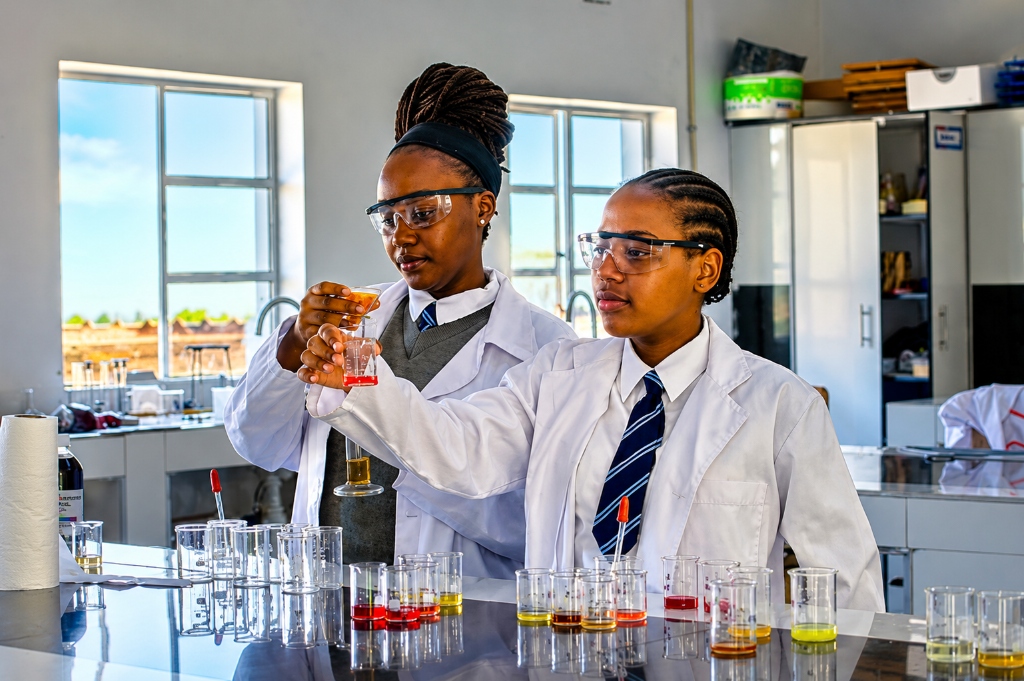 Chemistry Laboratory